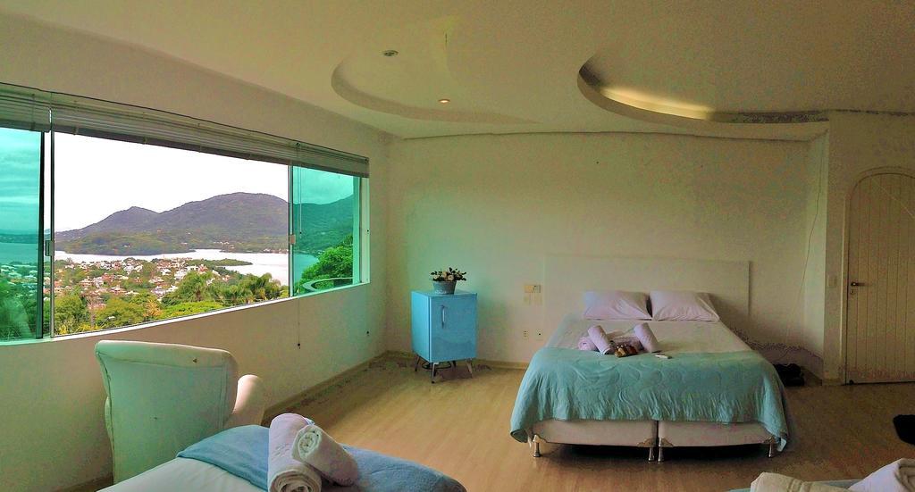 Florianópolis Pousada Alto Da Lagoa חדר תמונה