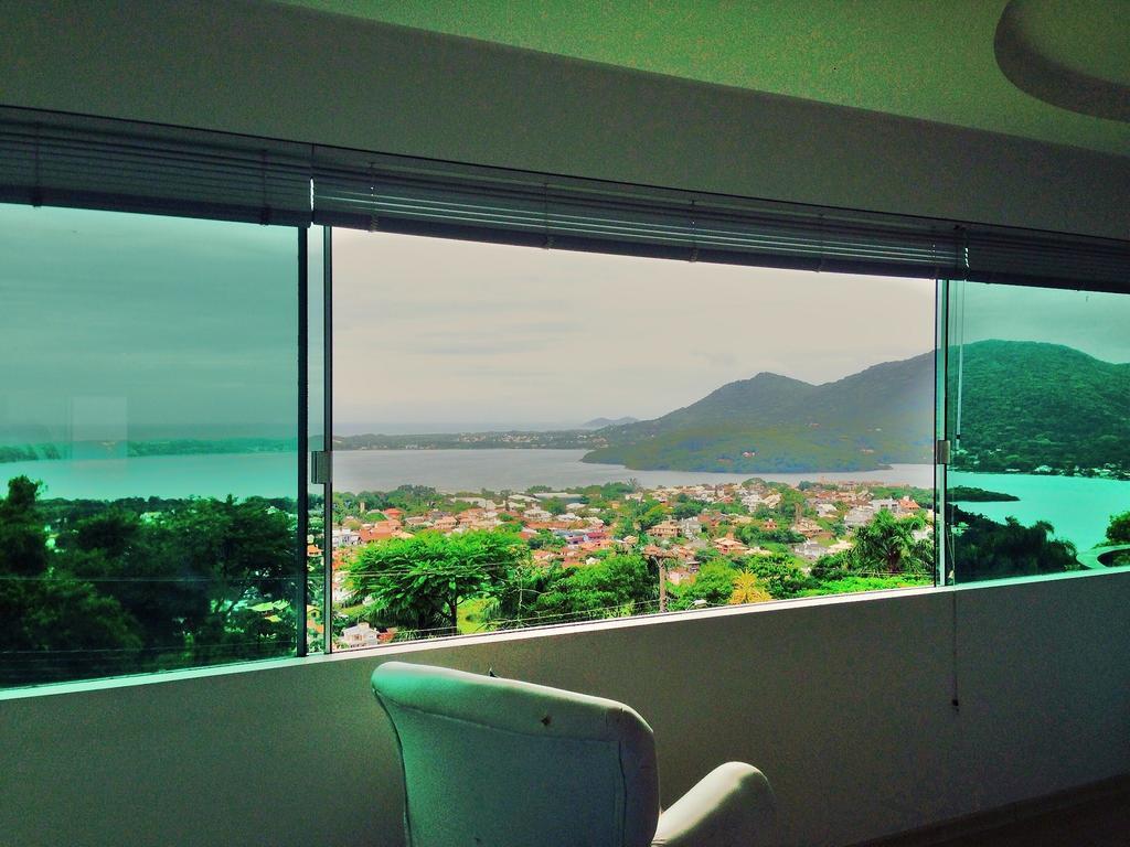 Florianópolis Pousada Alto Da Lagoa חדר תמונה